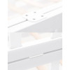 Ліжечко Babyroom Тедди Т-02 білий (625850)