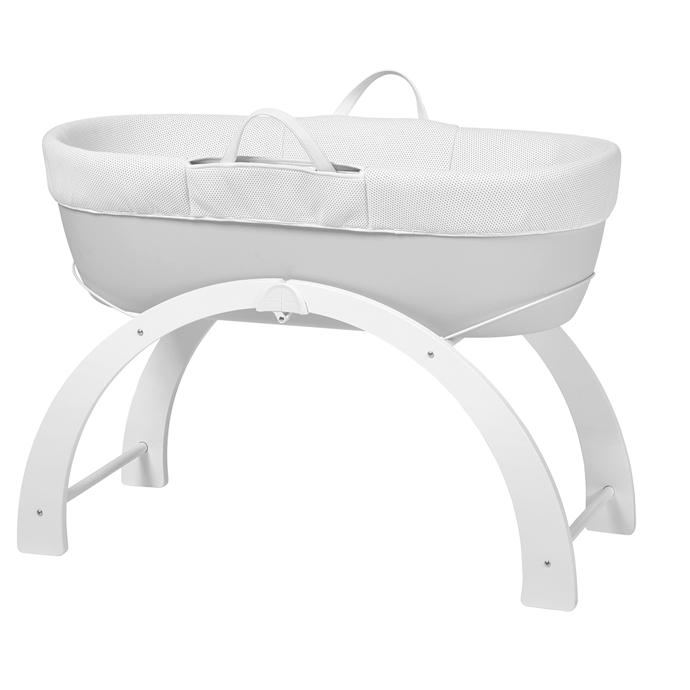 Колиска Shnuggle Dreami Grey