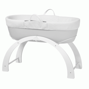 Колыбель Shnuggle Dreami Grey