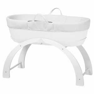 Колыбель Shnuggle Dreami White