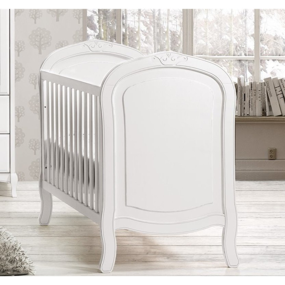 Ліжечко Trama Glamour Old White