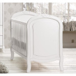 Ліжечко Trama Glamour Old White