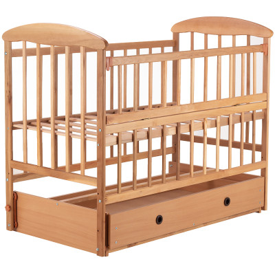 Ліжечко з ящиком Наталка ОСМЯО