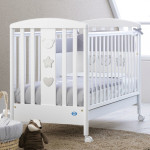 Кроватка Pali Birillo White