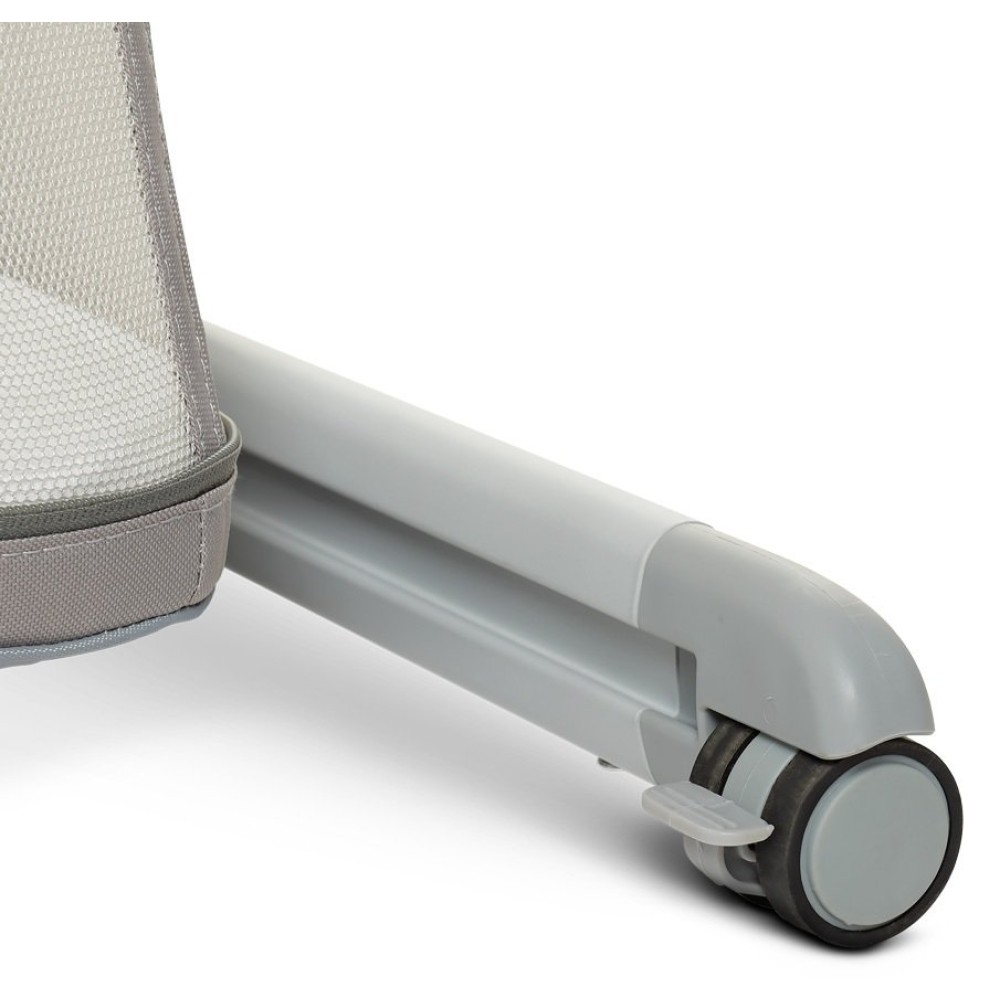 Приставная кроватка-манеж El Camino ME 1067 Sleep&Play beige