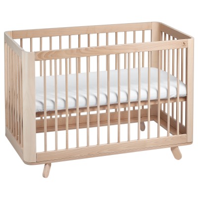 Ліжечко Tweeto Simple натуральний