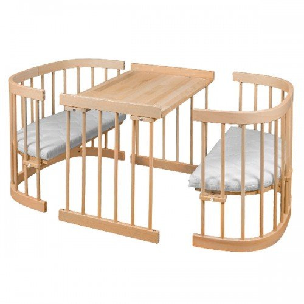 Дитяче ліжко-трансформер Tweeto 7 в 1 Natural Дитяче ліжко-трансформер Tweeto 7 в 1 Natural