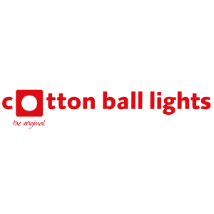Гірлянди для дитячої Cotton Ball Lights