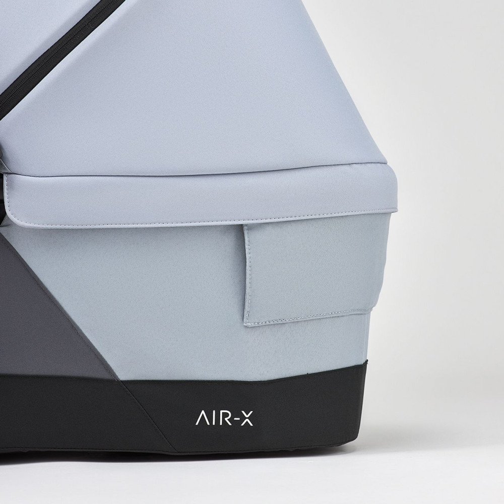 Люлька на коляску Anex Air-X Gray