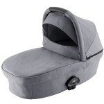 Люлька Britax-Romer Smile III Frost Grey, black