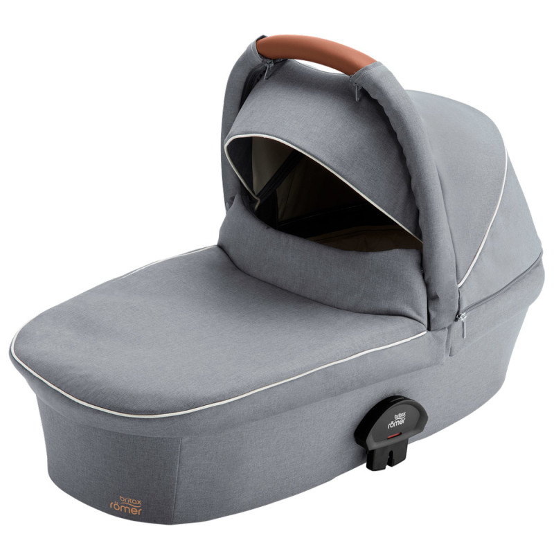 Люлька Britax-Romer Smile III Nordic Grey