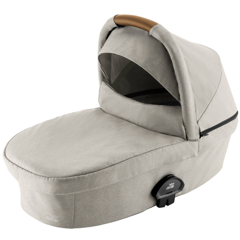 Люлька Britax-Romer Smile III Pure Beige, Brown
