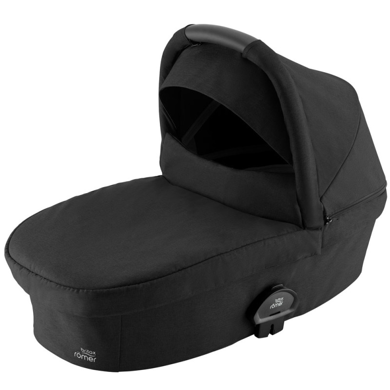 Люлька Britax-Romer Smile III Space Black, Black