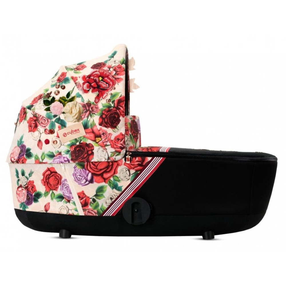 Люлька Cybex Mios Lux Spring Blossom Light Люлька Cybex Mios Lux Spring Blossom Light