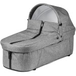 Peg Perego Porte-Enfant - люлька для дитячої коляски Peg Perego, компактне складання люльки • Cinder