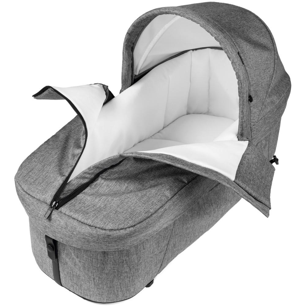 Peg Perego Porte-Enfant - люлька для дитячої коляски Peg Perego, компактне складання люльки • Cinder