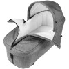 Peg Perego Porte-Enfant - люлька для дитячої коляски Peg Perego, компактне складання люльки • Cinder