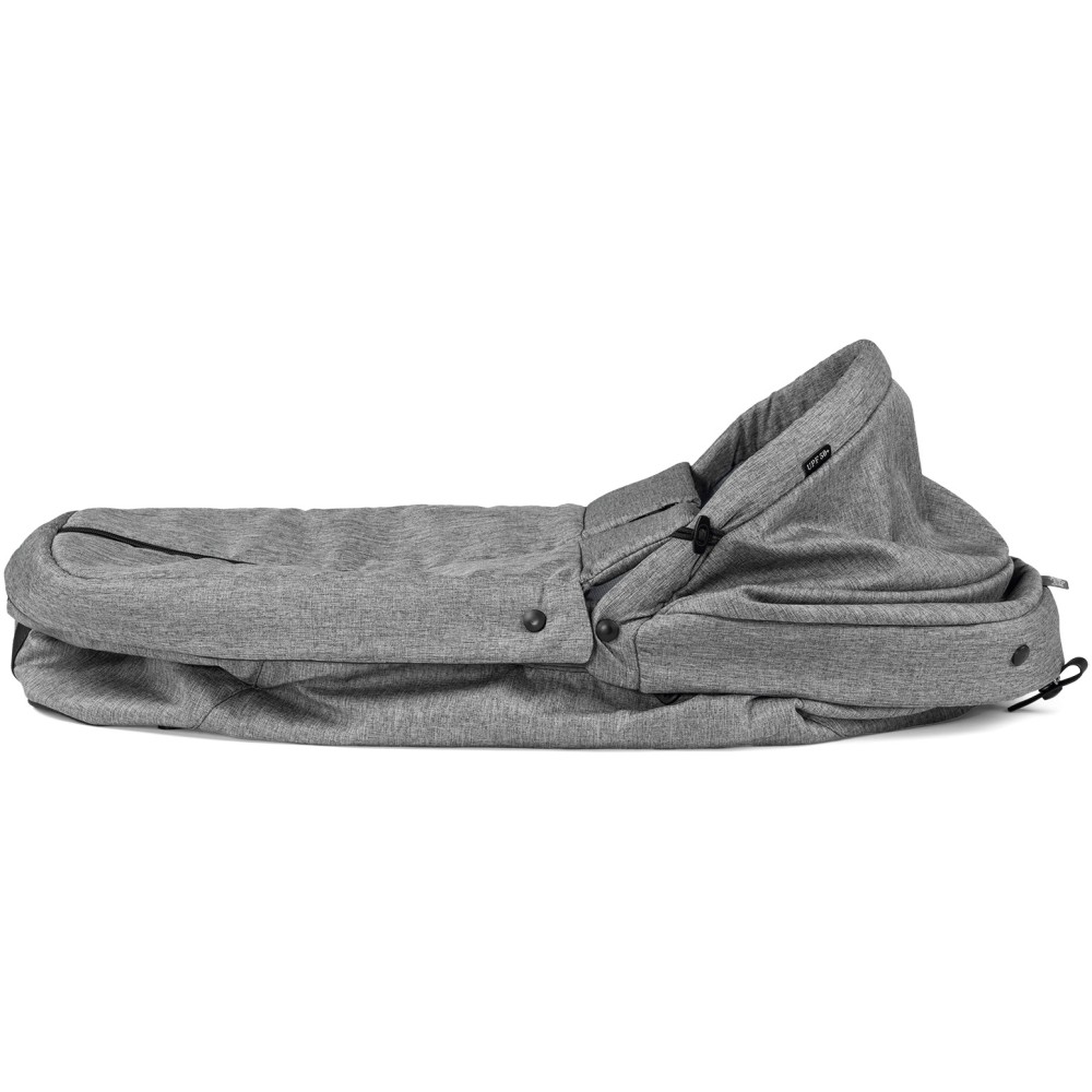 Peg Perego Porte-Enfant - люлька для дитячої коляски Peg Perego, компактне складання люльки • Cinder