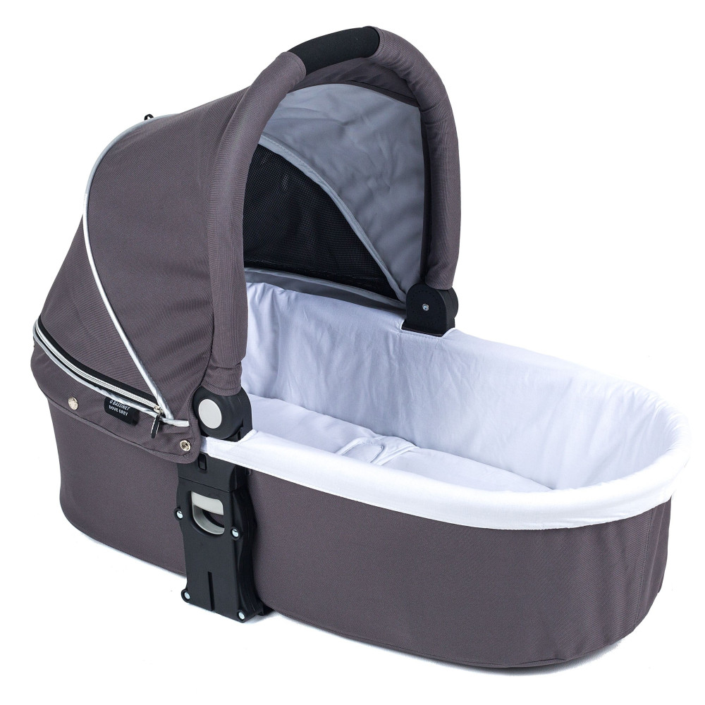 Люлька Valco baby Q Bassinet для Trimod X, Snap 4 Ultra, Quad X Dove Grey