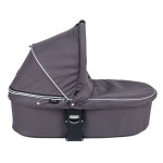 Люлька Valco baby Q Bassinet для Trimod X, Snap 4 Ultra, Quad X Dove Grey