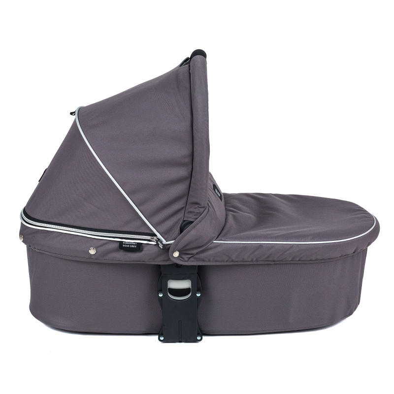 Люлька Valco baby Q Bassinet для Trimod X, Snap 4 Ultra, Quad X Dove Grey