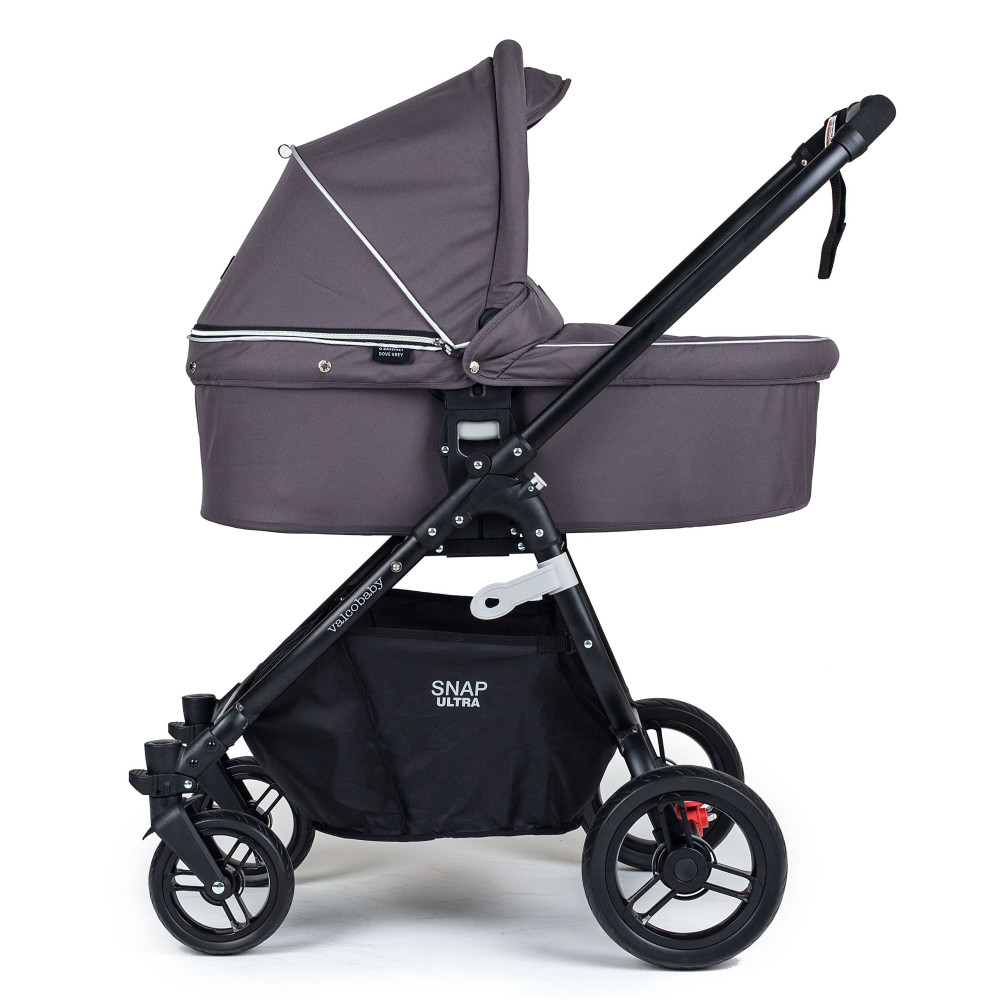Люлька Valco baby Q Bassinet для Trimod X, Snap 4 Ultra, Quad X Dove Grey