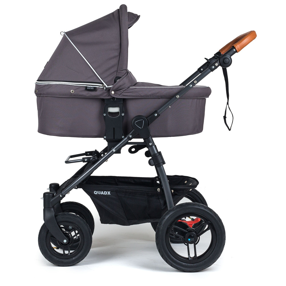 Люлька Valco baby Q Bassinet для Trimod X, Snap 4 Ultra, Quad X Dove Grey