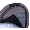 Люлька Valco baby Q Bassinet для Trimod X, Snap 4 Ultra, Quad X Dove Grey