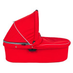 Люлька Valco baby Q Bassinet для Trimod X, Snap 4 Ultra, Quad X Fire red
