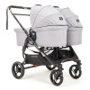 Люлька Valco baby External Bassinet для Snap Duo Cool Grey