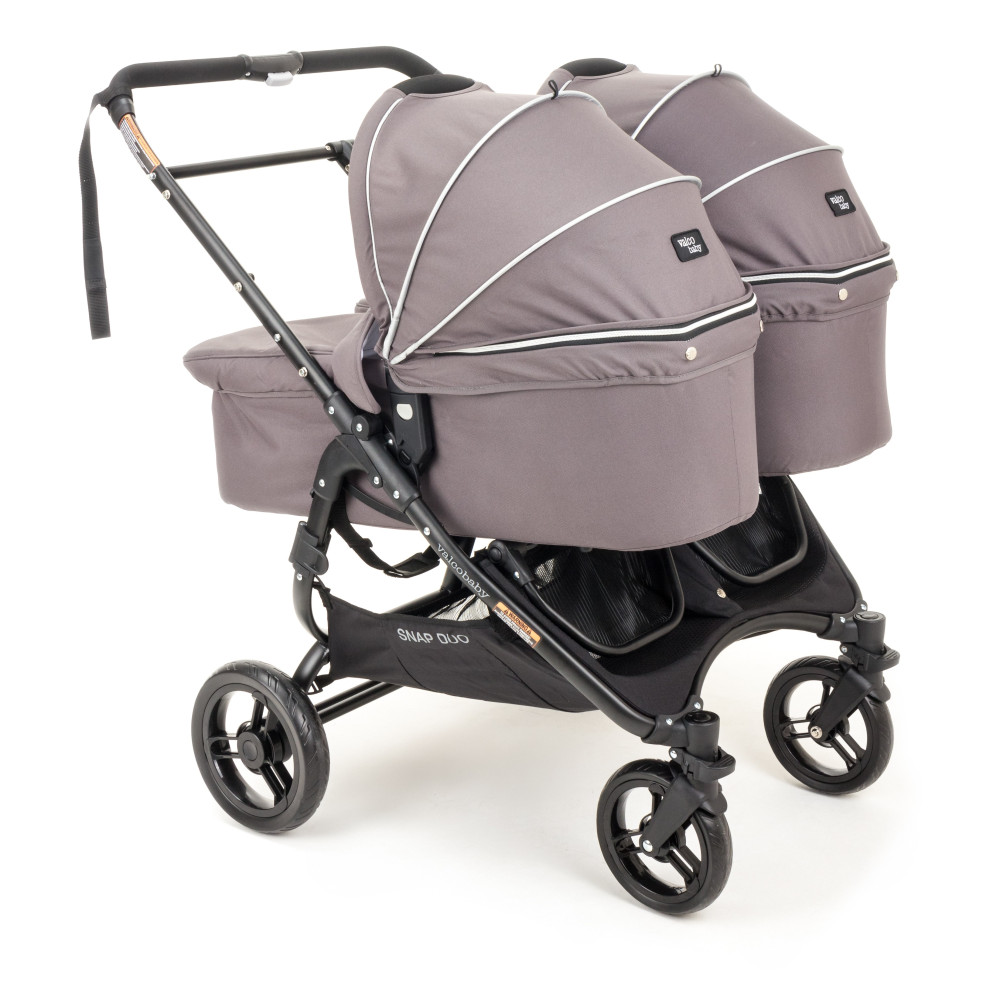 Люлька Valco baby External Bassinet для Snap Duo Dove Grey