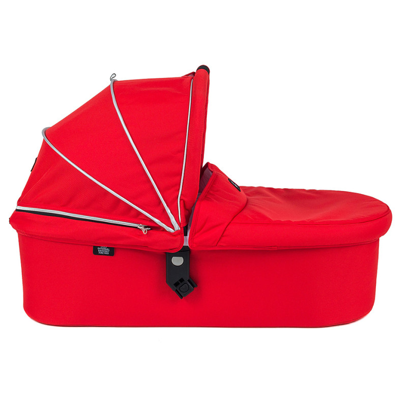 Люлька Valco baby External Bassinet для Snap Duo Fire red