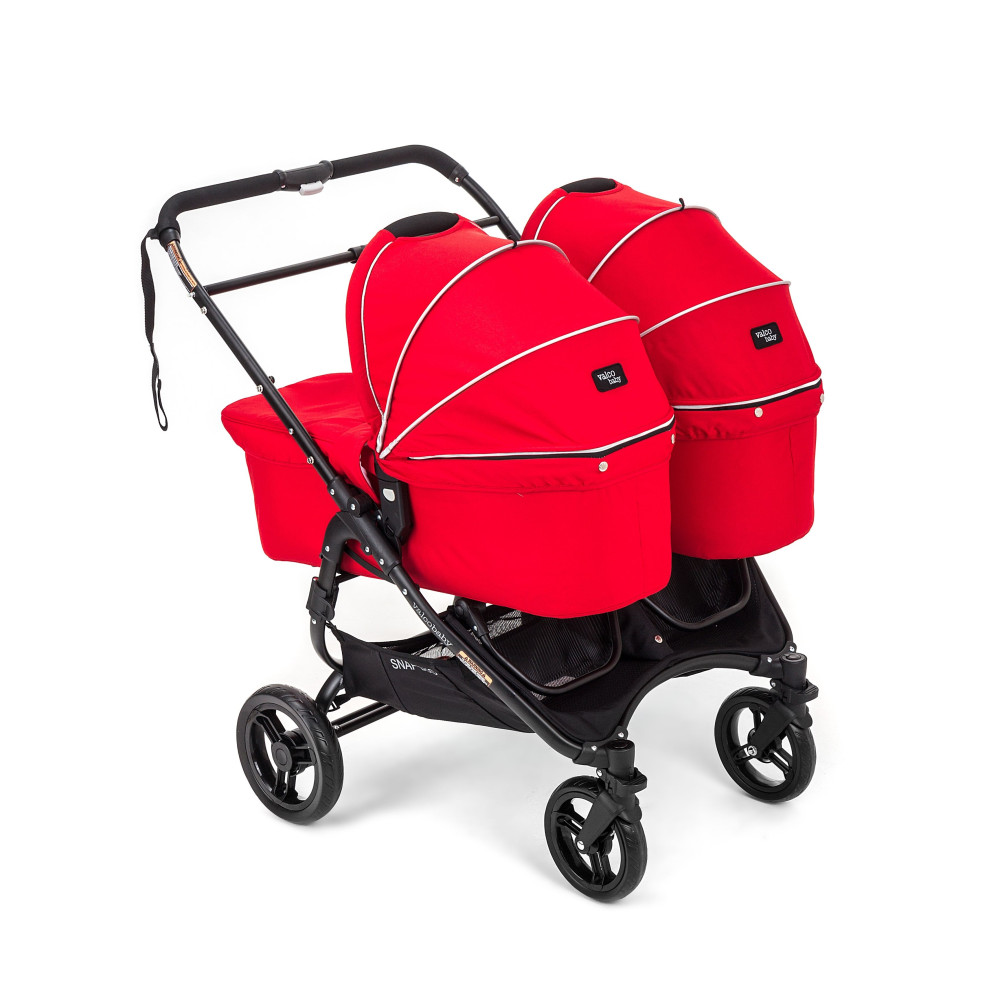 Люлька Valco baby External Bassinet для Snap Duo Fire red
