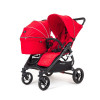 Люлька Valco baby External Bassinet для Snap Duo Fire red