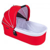 Люлька Valco baby External Bassinet для Snap Duo Fire red
