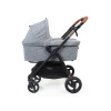 Люлька Valco baby External Bassinet для Snap Duo Trend Grey Marle