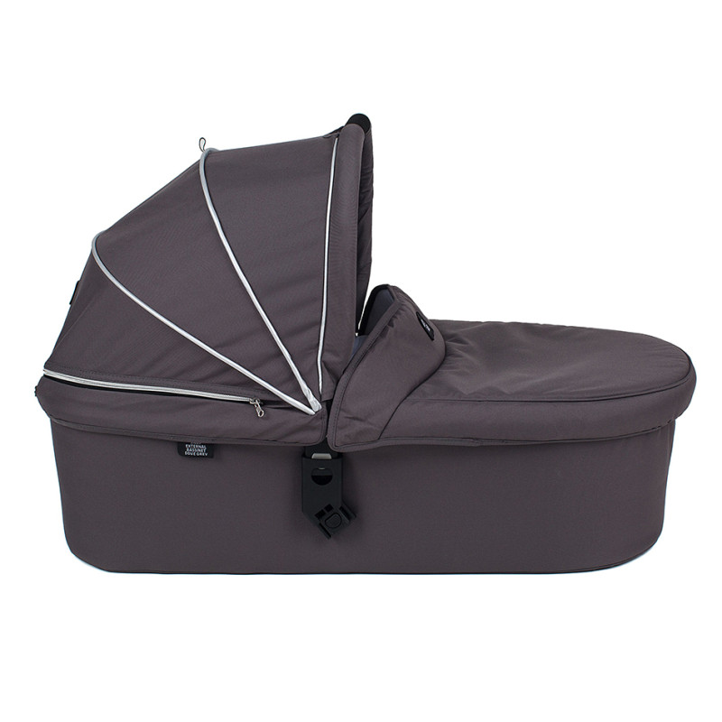 Люлька Valco baby External Bassinet для Snap & Snap 4 Dove Grey