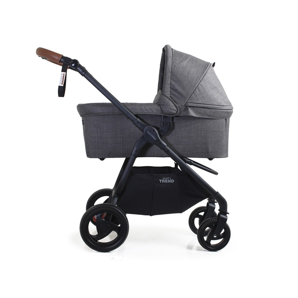 Люлька Valco baby External Bassinet для Snap Trend, Snap Ultra Trend Charcoal