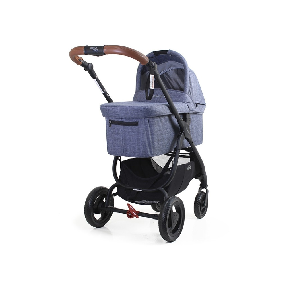 Люлька Valco baby External Bassinet для Snap Trend, Snap Ultra Trend Denim