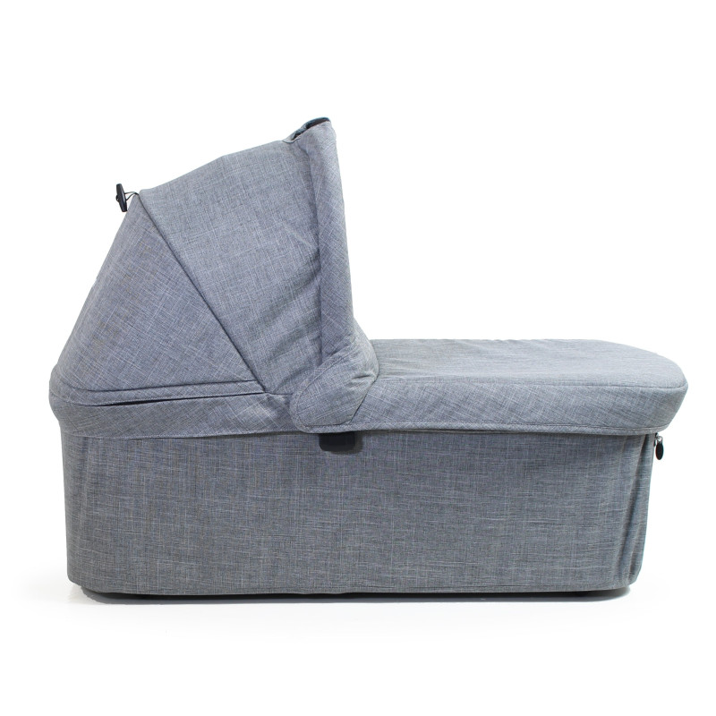 Люлька Valco baby External Bassinet для Snap Trend, Snap Ultra Trend Grey Marle