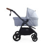 Люлька Valco baby External Bassinet для Snap Trend, Snap Ultra Trend Grey Marle