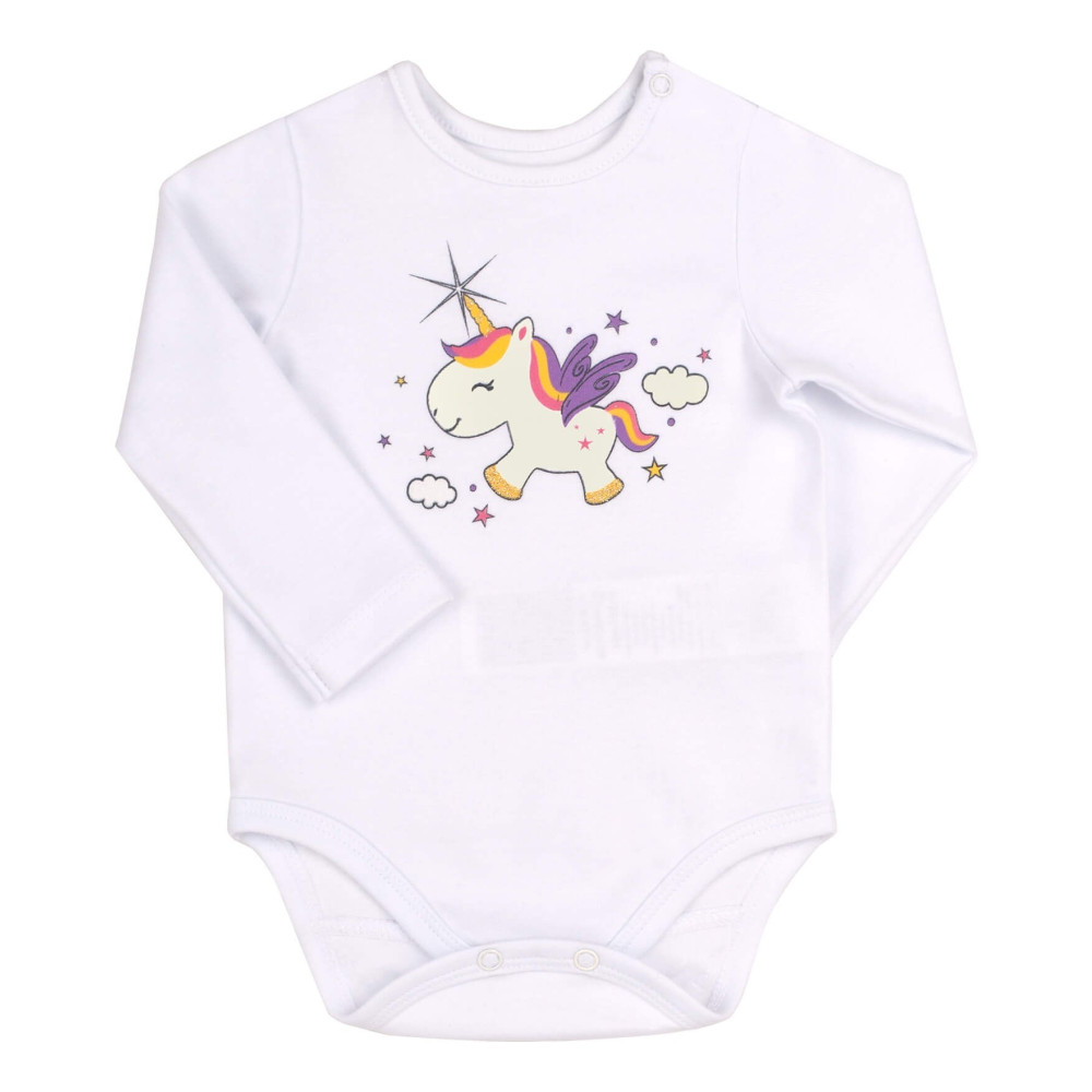 Комплект для девочки Bembi розовый с белым велюр р. 62 (КП 230)