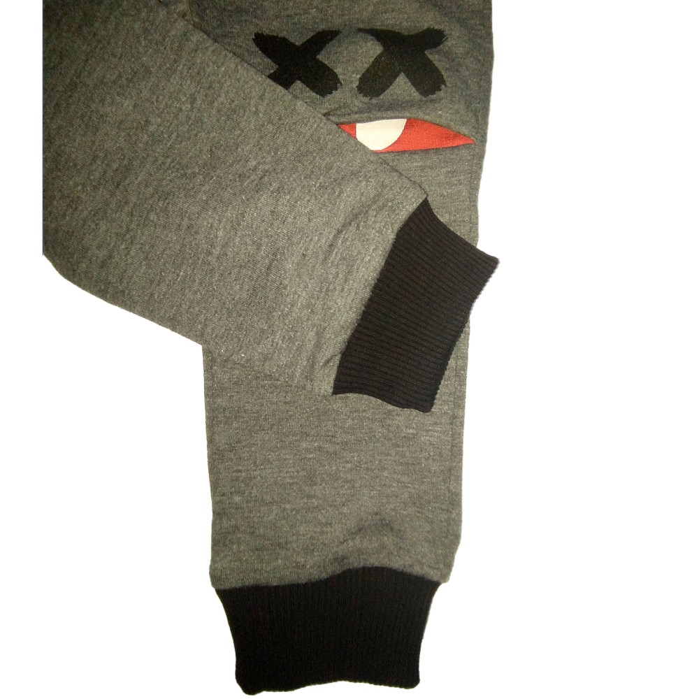 Штаны спортивные Bembi вставка на коленях р.86 антрацит (ШТ 266) Штаны спортивные Bembi вставка на коленях р.86 антрацит (ШТ 266)