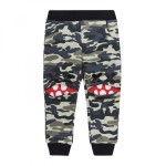 Штаны спортивные Bembi вставка на коленях р.86 камуфляж (ШТ 266) Штаны спортивные Bembi вставка на коленях р.86 камуфляж (ШТ 266)