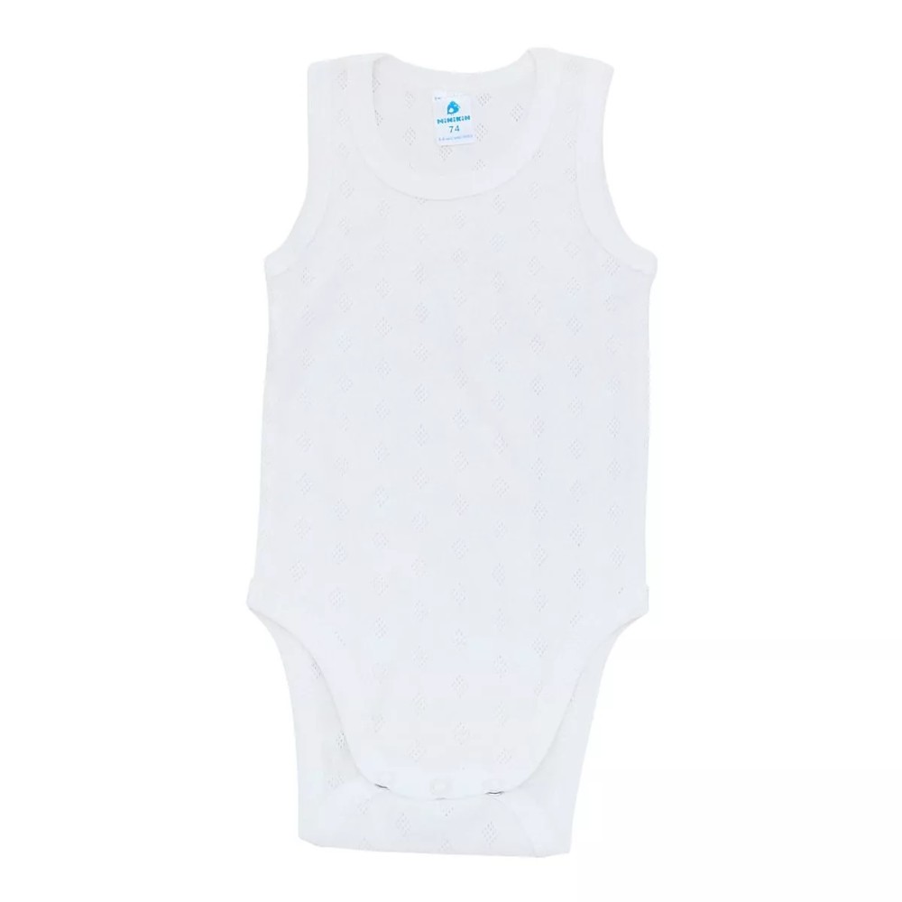 Боді-майка Minikin молочна р.74 (21260574)