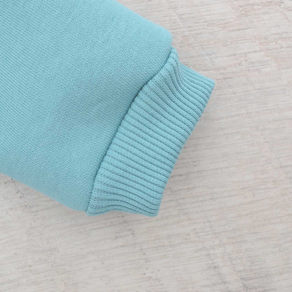 Комбинезон Minikin All you need is me мятный р.80 (211051380) 