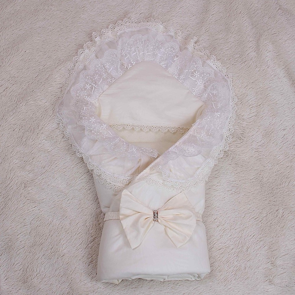 Конверт-одеяло Brilliant baby Волшебство деми айвори (0205)