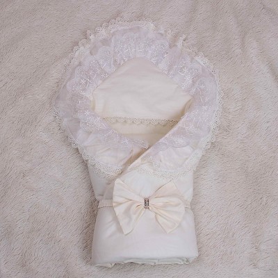 Конверт-ковдра Brilliant baby Чарівність демі айворі (0205)