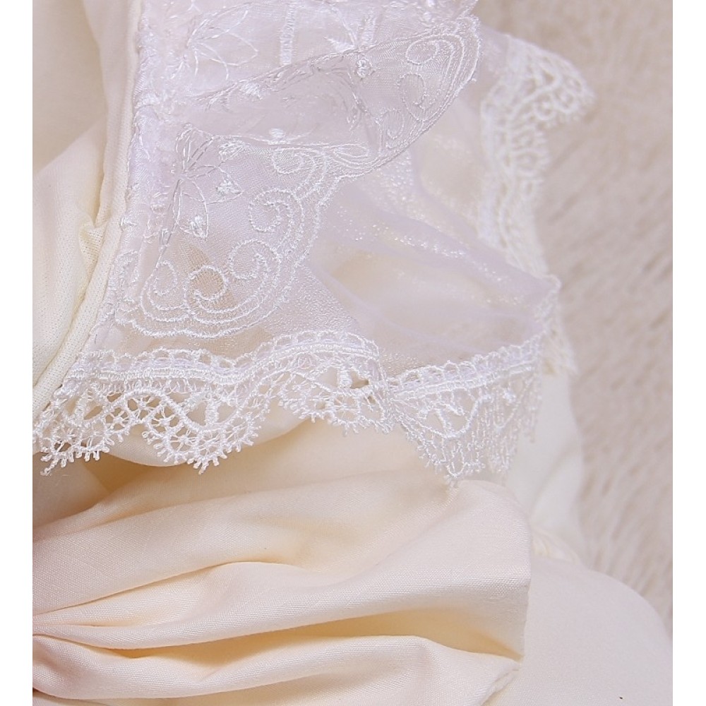 Конверт-одеяло Brilliant baby Волшебство деми айвори (0205)