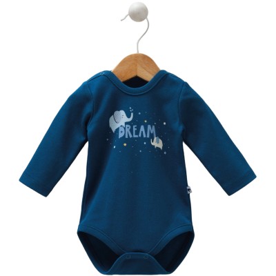 Боді Caramell Dream Boy р.68-74 Lacivert (BE8591)